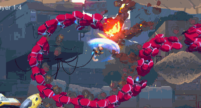 Jetpack Squad