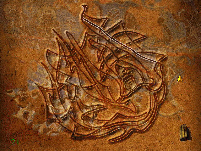 Karma: Curse of the 12 Caves