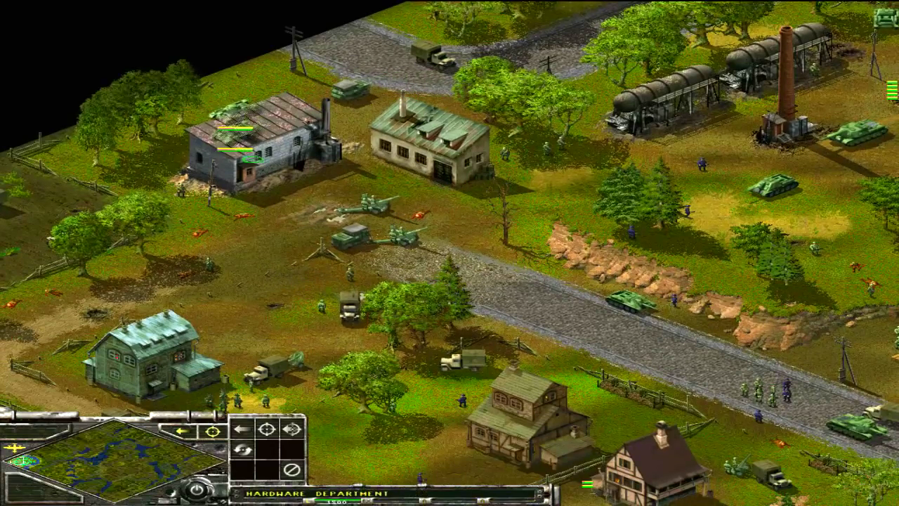 Sudden Strike: Forever