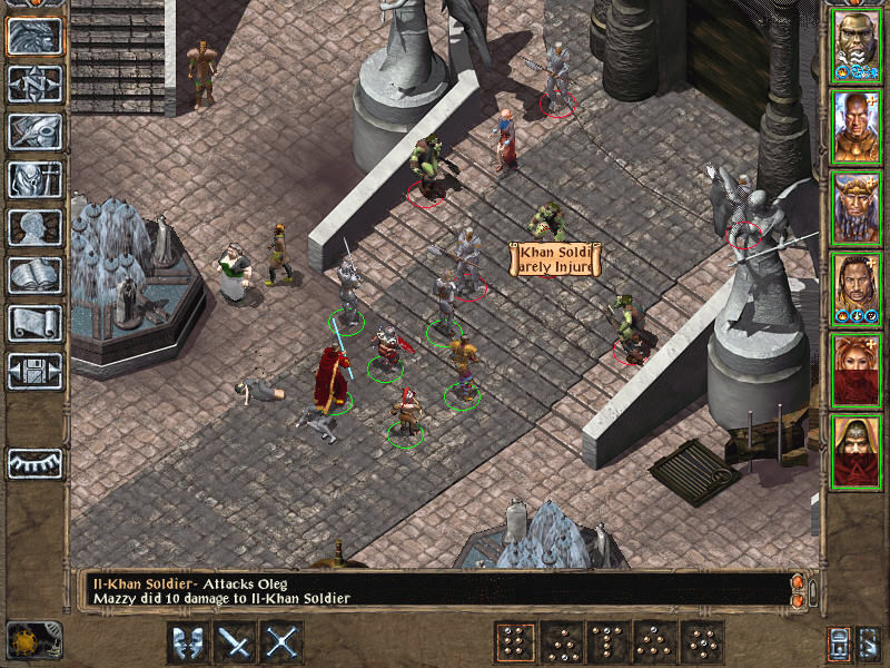 Baldur’s Gate II: Throne of Bhaal