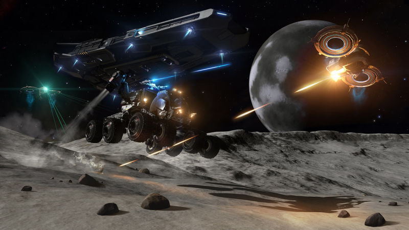 Elite Dangerous: Commander Deluxe Edition