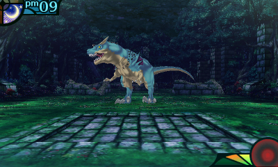 Etrian Odyssey 2 Untold: The Fafnir Knight