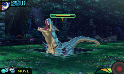 Etrian Odyssey 2 Untold: The Fafnir Knight