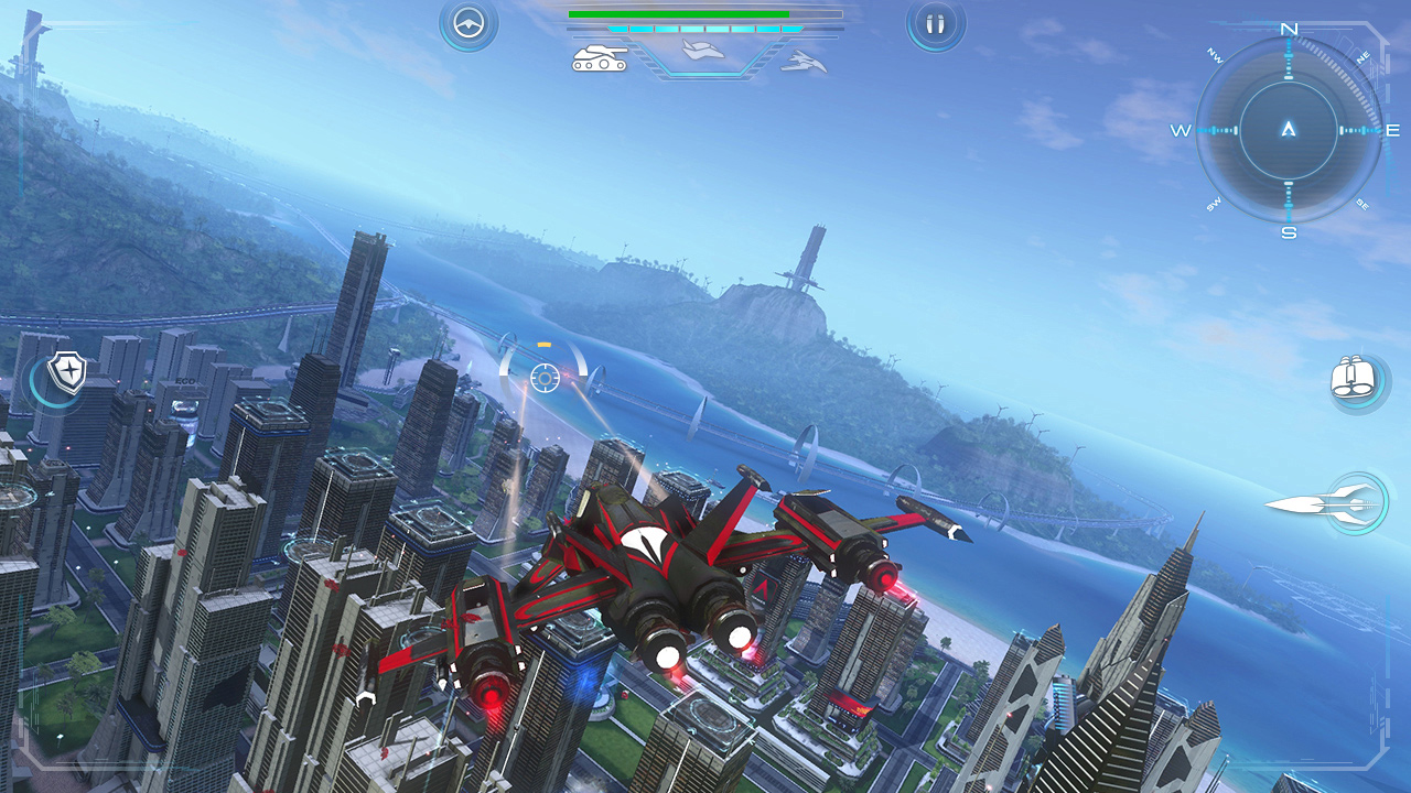 Battle Supremacy: Evolution