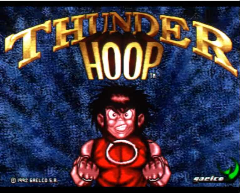 Thunder Hoop