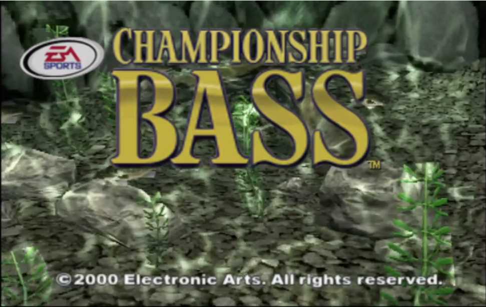 Championship Bass