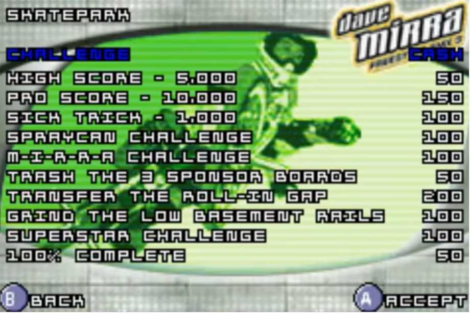 Dave Mirra Freestyle BMX 3