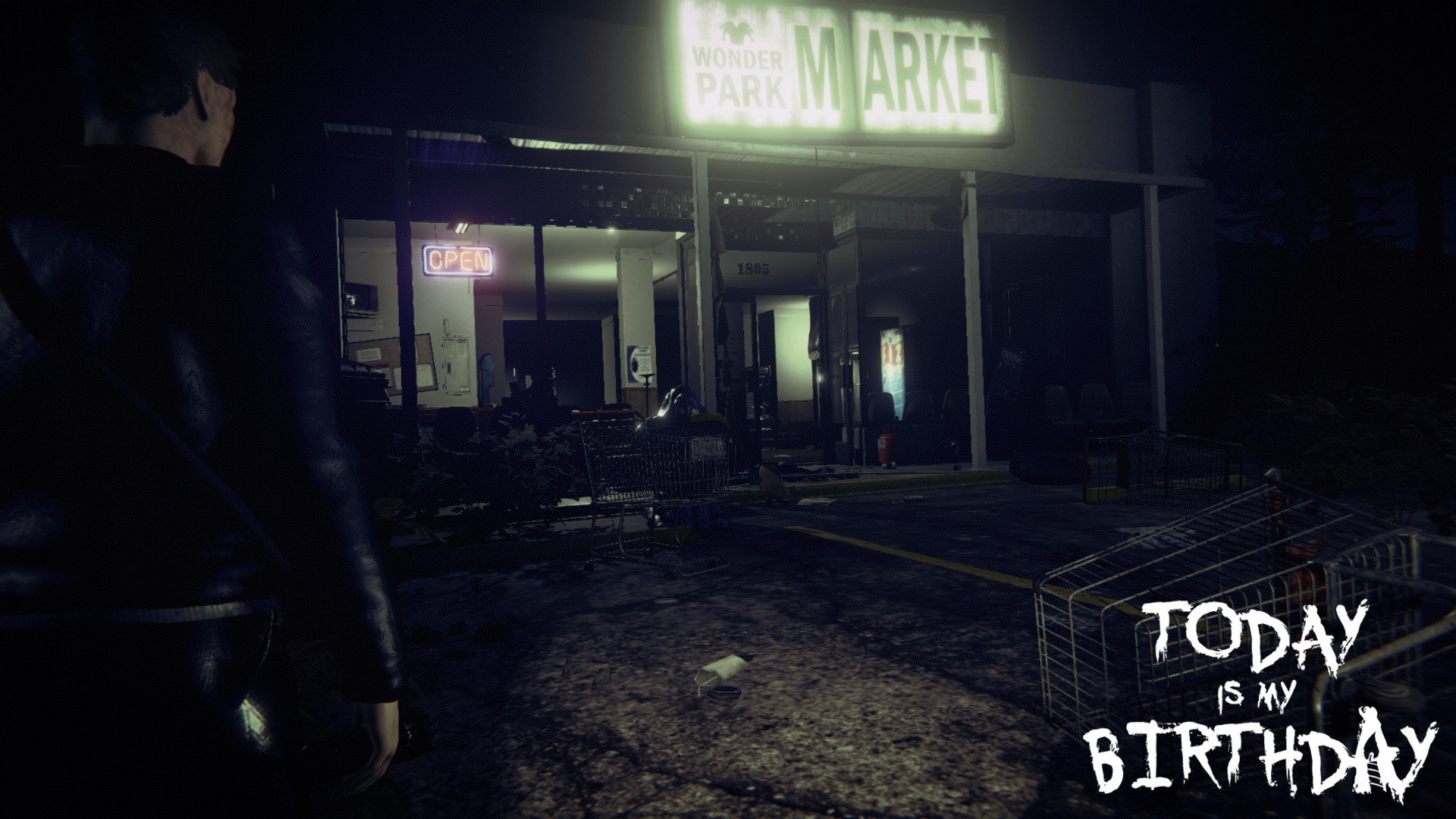 Today is my Birthday