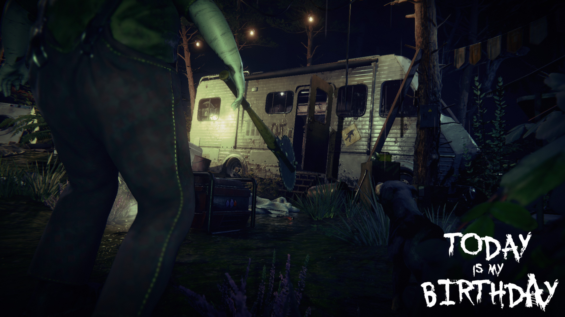 Today is my Birthday