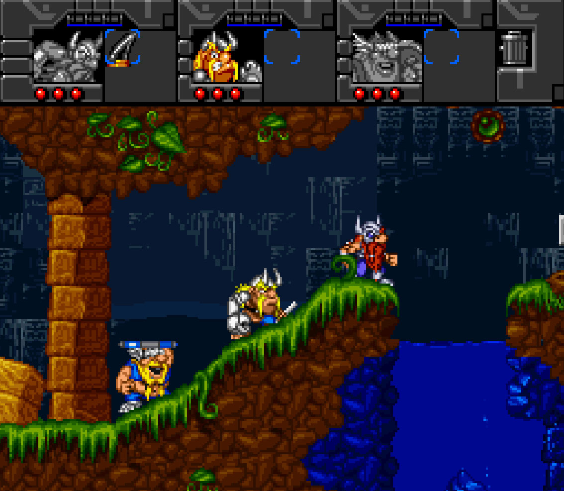 The Lost Vikings 2