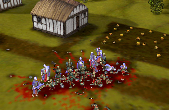 Myth: The Fallen Lords