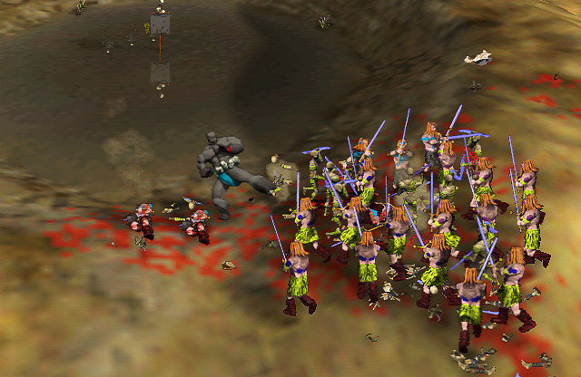 Myth: The Fallen Lords