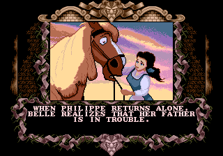 Disney’s Beauty and the Beast: Roar of the Beast