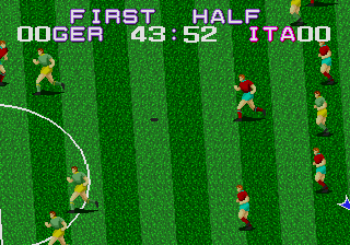 Tecmo World Cup ’90