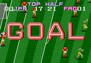 Tecmo World Cup ’90
