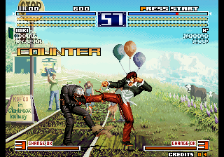 The King of Fighters 2003