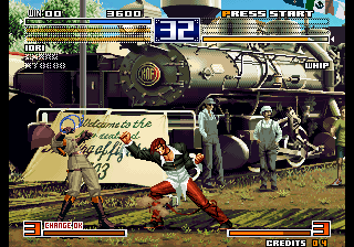 The King of Fighters 2003