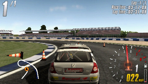 TOCA Race Driver 3 Challenge