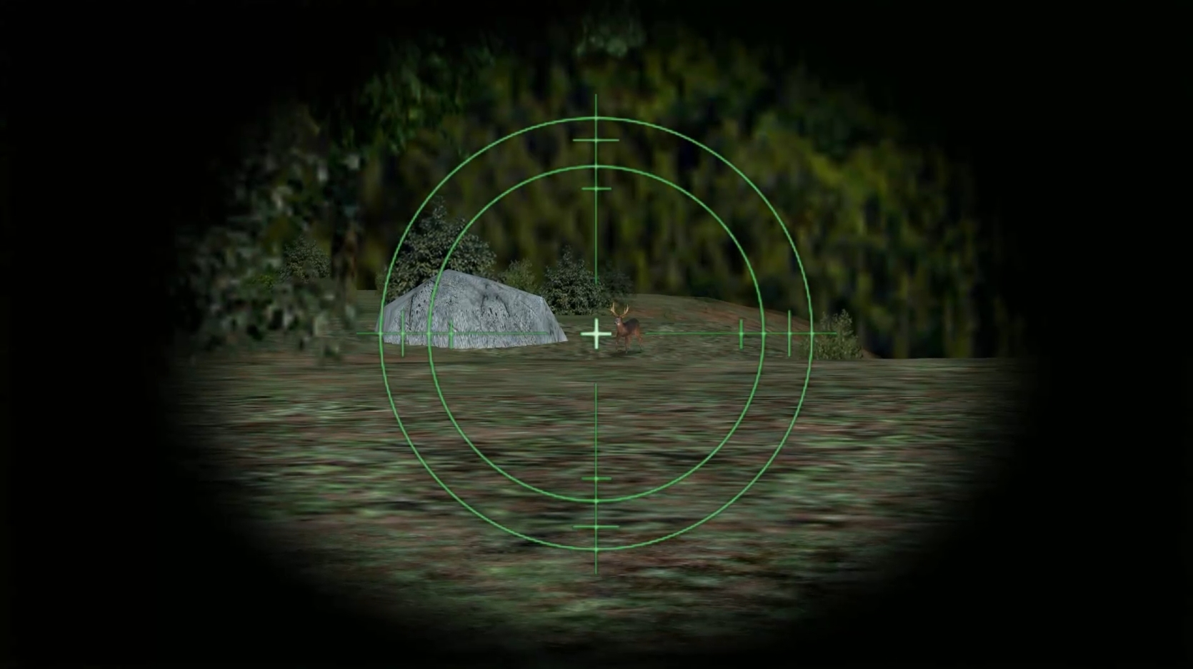 Cabela’s Grand Slam Hunting: North American 29