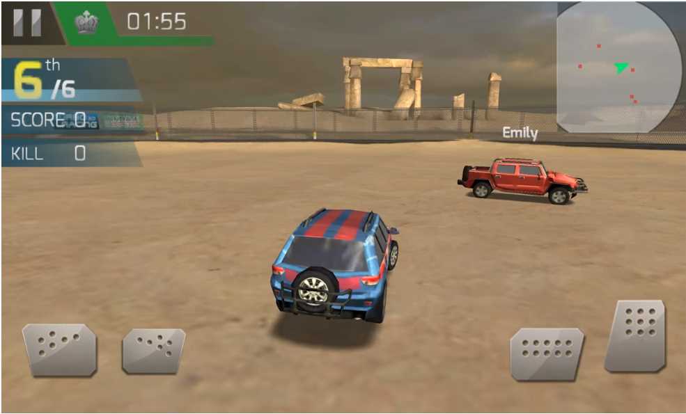 Demolition Derby 3D