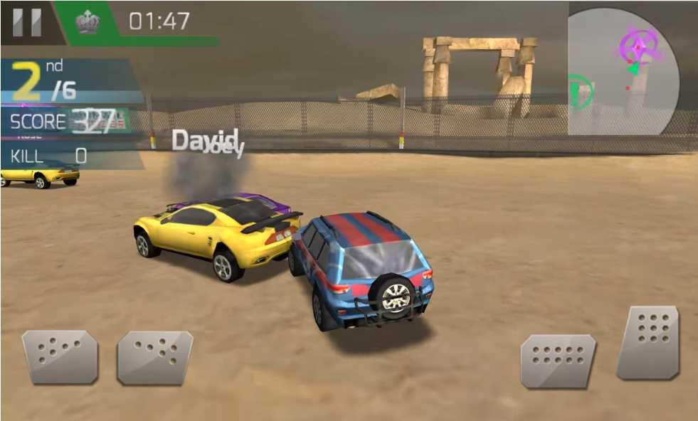 Demolition Derby 3D