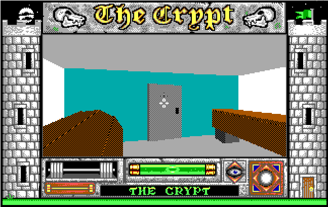 Castle Master II: The Crypt