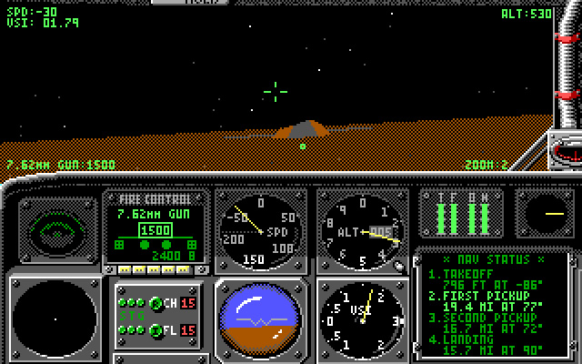 LHX: Attack Chopper