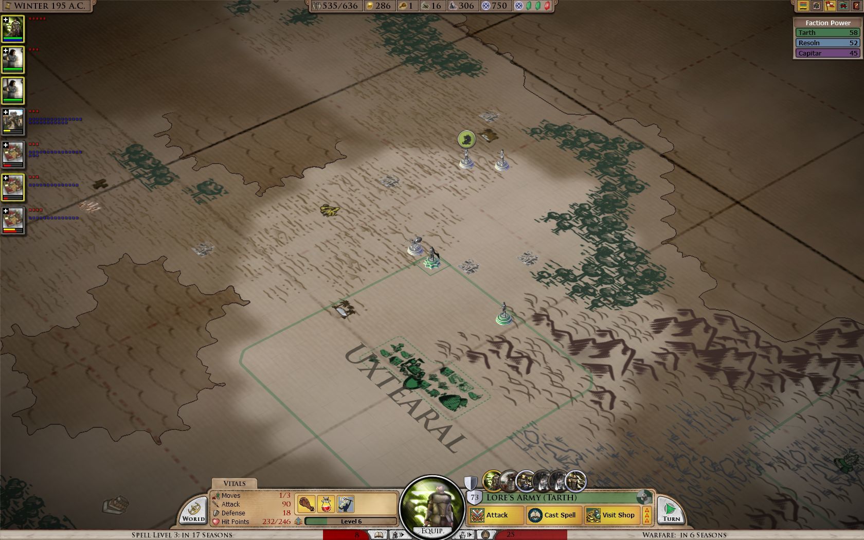 Elemental: War of Magic