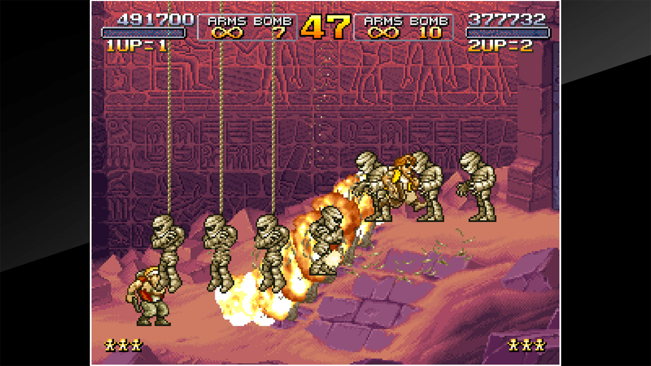ACA Neo Geo: Metal Slug X