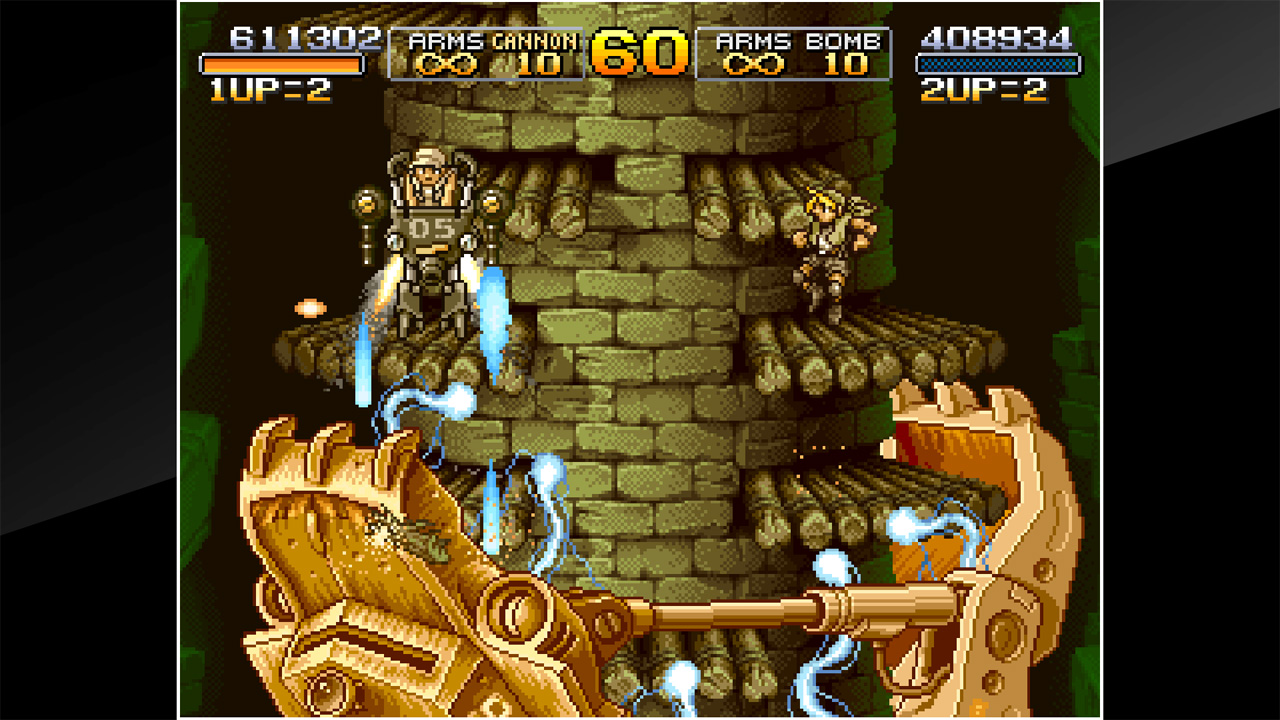 ACA Neo Geo: Metal Slug X