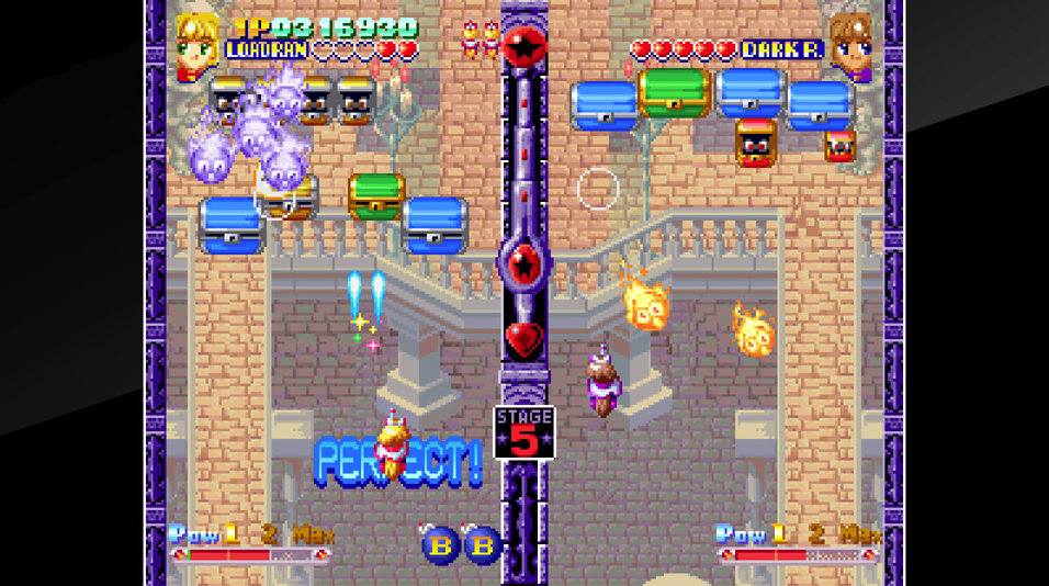 ACA Neo Geo: Twinkle Star Sprites