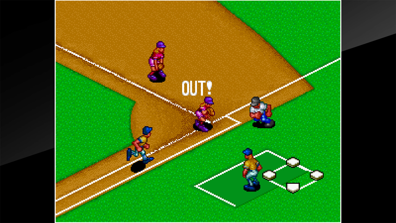 ACA Neo Geo: Baseball Stars Professional