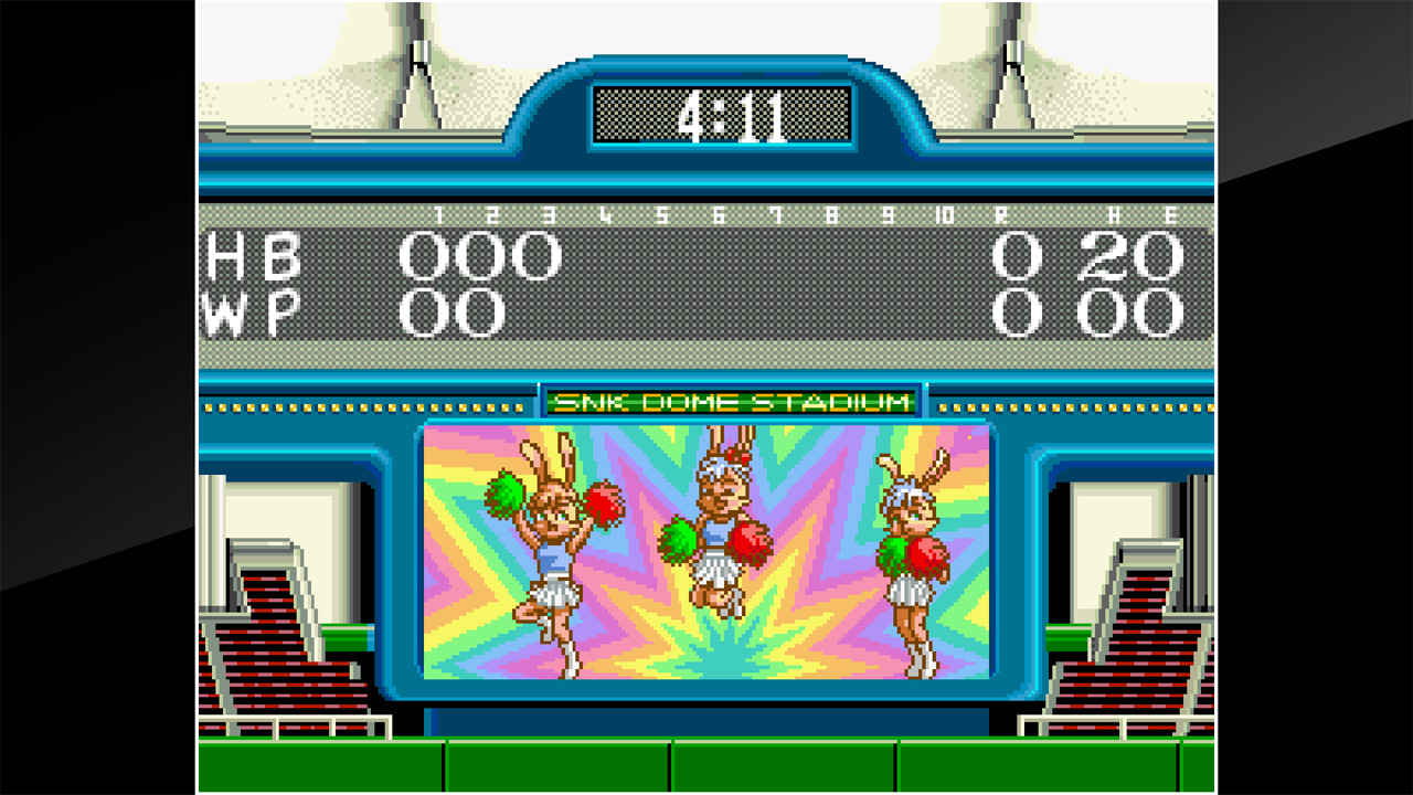 ACA Neo Geo: Baseball Stars Professional