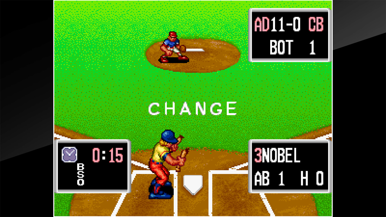 ACA Neo Geo: Baseball Stars Professional