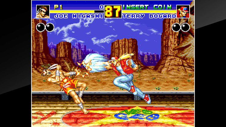 ACA Neo Geo: Fatal Fury 2