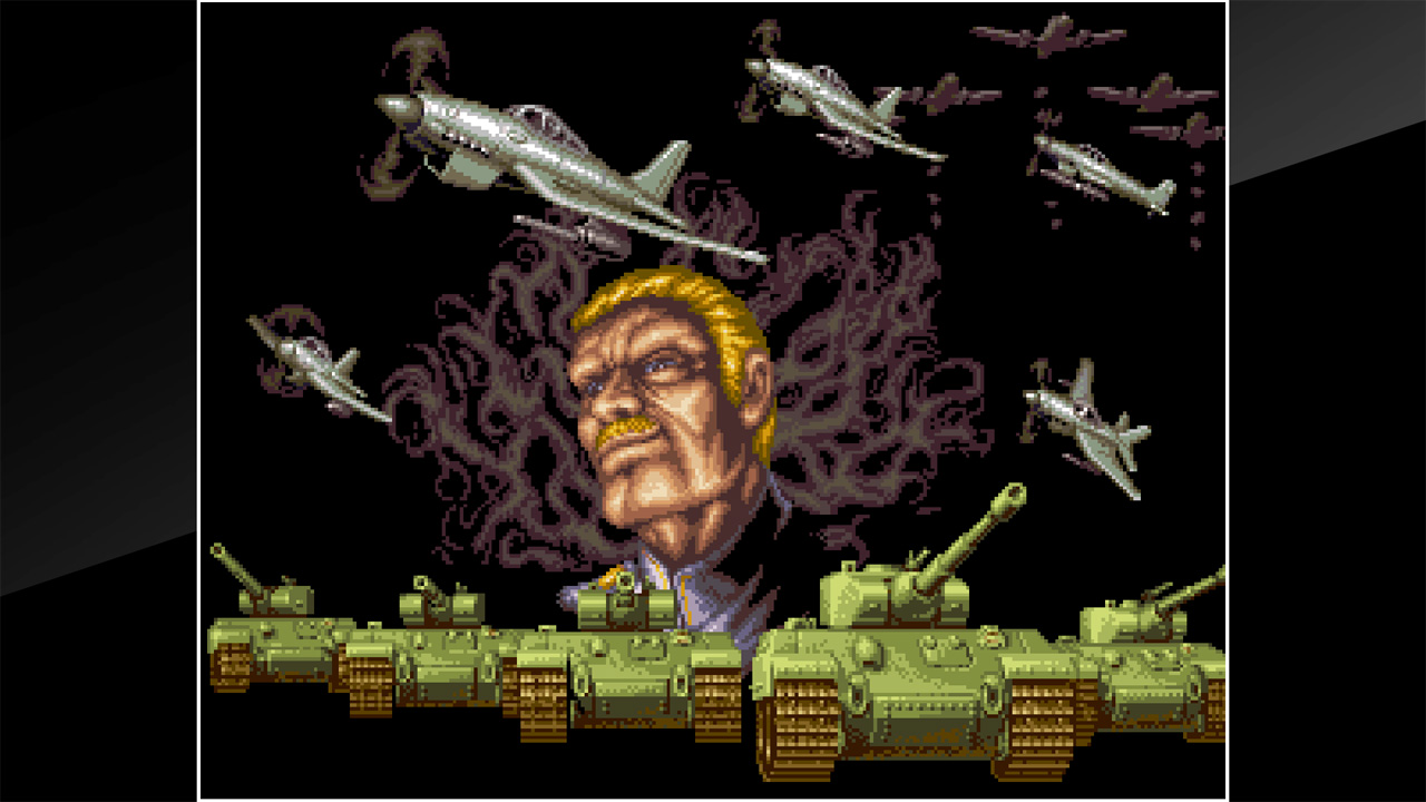 ACA Neo Geo: Ghost Pilots