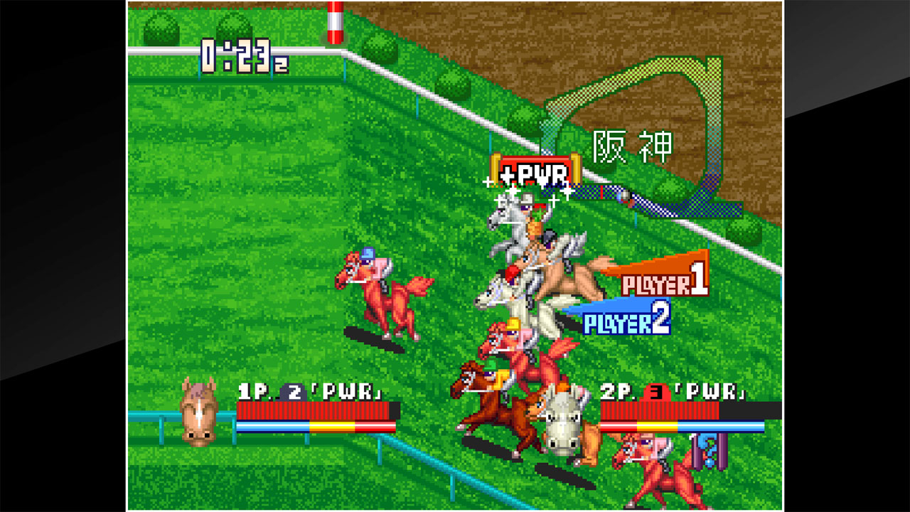 ACA Neo Geo: Stakes Winner