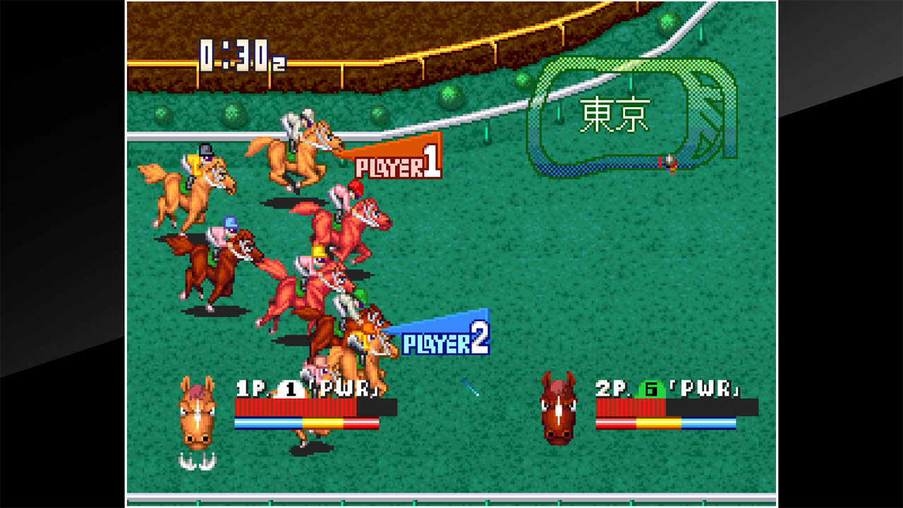 ACA Neo Geo: Stakes Winner