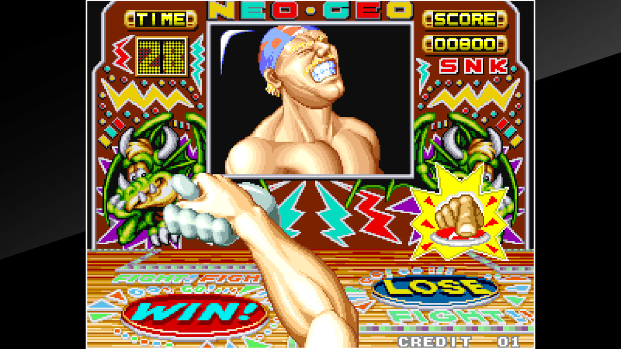 ACA Neo Geo: Fatal Fury