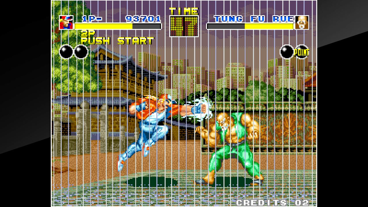 ACA Neo Geo: Fatal Fury