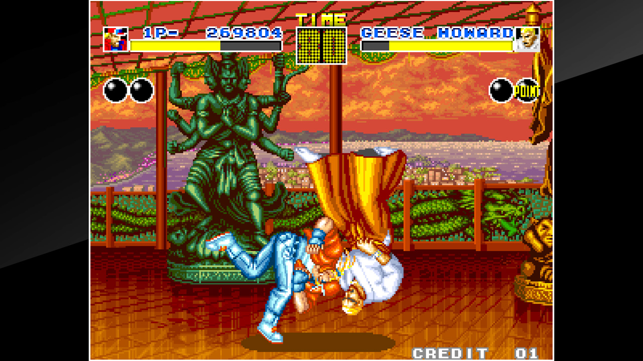 ACA Neo Geo: Fatal Fury