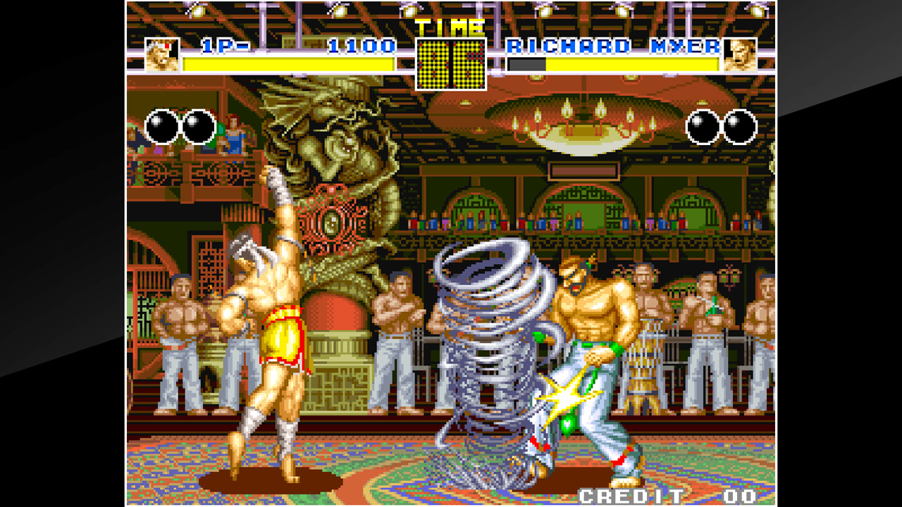 ACA Neo Geo: Fatal Fury