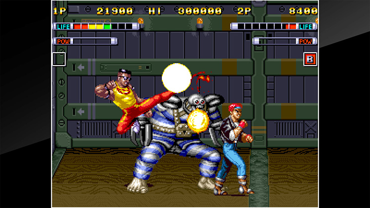 ACA Neo Geo: Mutation Nation
