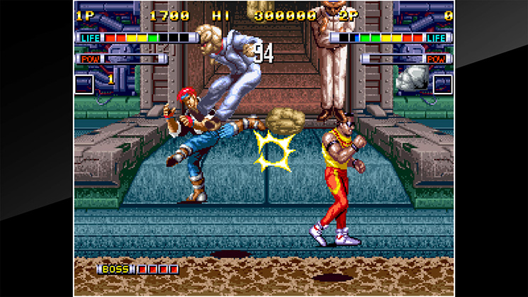 ACA Neo Geo: Mutation Nation