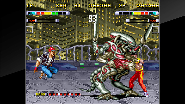 ACA Neo Geo: Mutation Nation