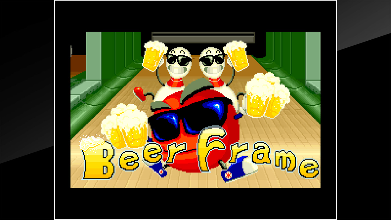 ACA Neo Geo: League Bowling
