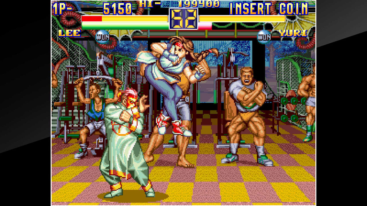 ACA Neo Geo: Art of Fighting 2