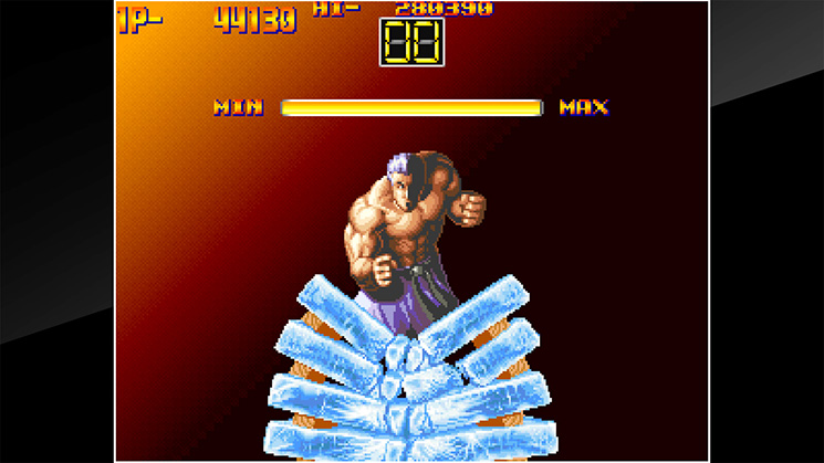 ACA Neo Geo: Art of Fighting
