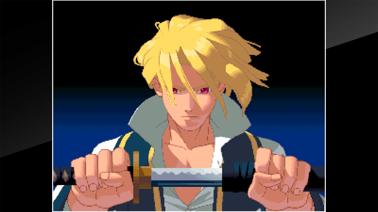 ACA Neo Geo: The Last Blade 2