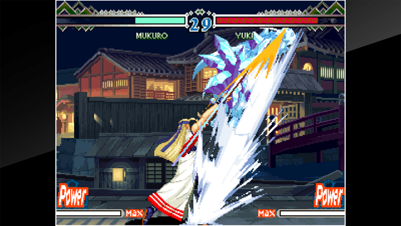 ACA Neo Geo: The Last Blade 2